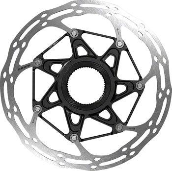 SRAM CenterLine X Disc Brake Rotor - 160mm, Center Lock, Silver/Black - Alaska Bicycle Center