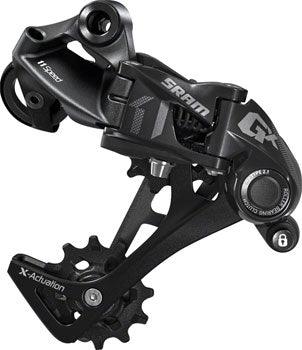 SRAM GX Rear Derailleur - 11 Speed, Long Cage, Black, 1x, With Clutch - Alaska Bicycle Center