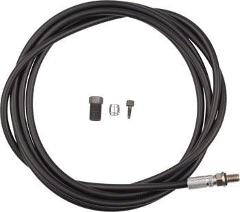 SRAM Hydraulic Line Kit - For Guide RSC/Guide RS/Guide R/DB5/Level TL, 2000mm, Black - Alaska Bicycle Center