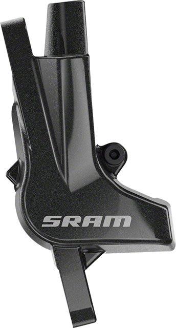 SRAM Level T Disc Brake and Lever - Front, Hydraulic, Post Mount, Black, A1 - Alaska Bicycle Center