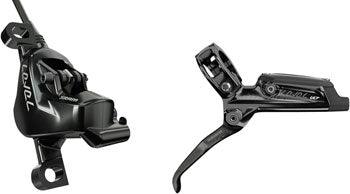 SRAM Level Ultimate Disc Brake and Lever - Rear, Hydraulic, Post Mount, Black, B1 - Alaska Bicycle Center