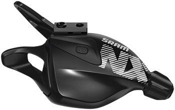 SRAM NX Eagle 12-Speed Trigger Shifter with Discrete Clamp, Black - Alaska Bicycle Center
