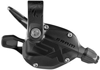 SRAM SX Eagle Rear Trigger Shifter - 12-Speed, with Discrete Clamp, Black, A1 - Alaska Bicycle Center