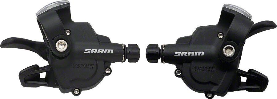 SRAM X.3 7-Speed Trigger Shifter Set - Alaska Bicycle Center