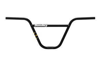 Sunday Nightshift Handlebar 9.625" Rust Proof Black - Alaska Bicycle Center