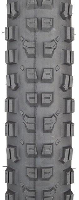 Surly Dirt Wizard Tire - 29 x 2.6, Tubeless, Folding, Black/Slate, 60 tpi - Alaska Bicycle Center