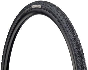 Teravail Cannonball Tire - 700 x 35, Tubeless, Folding, Black, Durable, Fast Compound - Alaska Bicycle Center