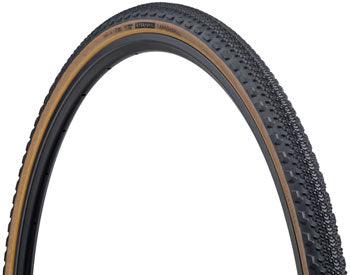 Teravail Cannonball Tire - 700 x 35, Tubeless, Folding, Tan, Light and Supple - Alaska Bicycle Center