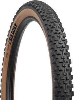 Teravail Honcho Tire - 29 x 2.6, Tubeless, Folding, Tan, Light and Supple, Grip Compound - Alaska Bicycle Center