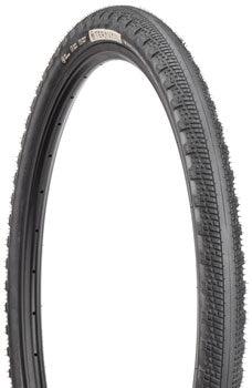 Teravail Washburn Tire - 650b x 47, Tubeless, Folding, Black, Durable - Alaska Bicycle Center