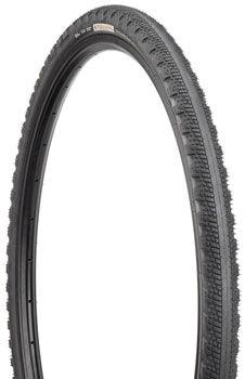 Teravail Washburn Tire - 700 x 42, Tubeless, Folding, Black, Durable - Alaska Bicycle Center