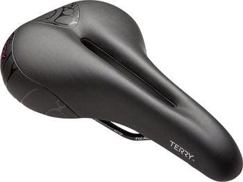Terry Women's Butterfly Chromoly Saddle - Alaska Bicycle Center