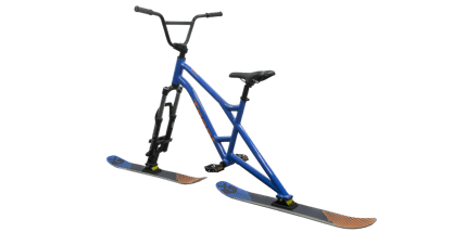 TNGNT Drift Hardtail Ski Bike - Alaska Bicycle Center