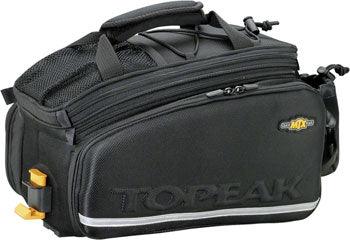 Topeak MTX TrunkBag DXP Rack Bag with Expandable Panniers - Alaska Bicycle Center
