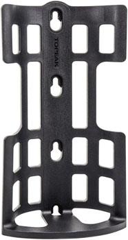 Topeak VersaCage Rack with Versamount Clamps and Buckle Straps, Black - Alaska Bicycle Center