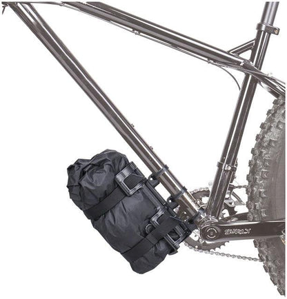 Topeak VersaCage Rack with Versamount Clamps and Buckle Straps, Black - Alaska Bicycle Center