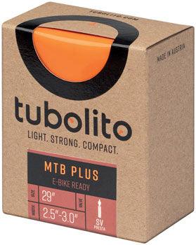 Tubolito Tubo MTB Plus Tube - 29+ x 2.5-3.0", 42mm Presta Valve, Disc Brake Only - Alaska Bicycle Center